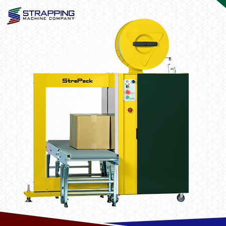 Semi Automatic Strapping Machines